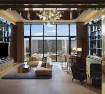 Inspire Resort Lobby