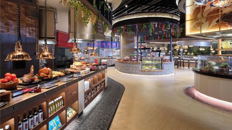Inspire Resort Restaurant