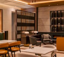 Inspire Resort Lobby
