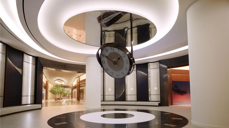 Inspire Resort Lobby