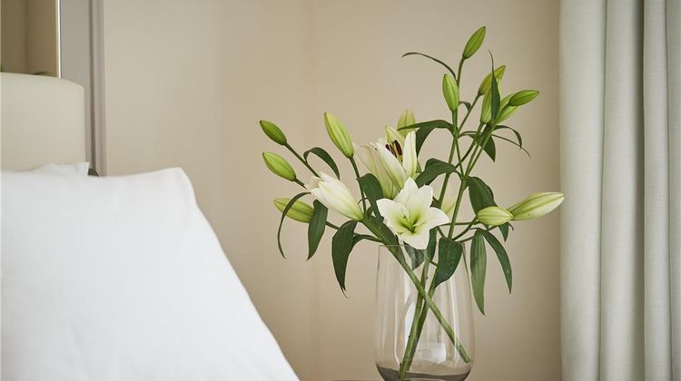 UNA Hotels Trastevere Roma Room