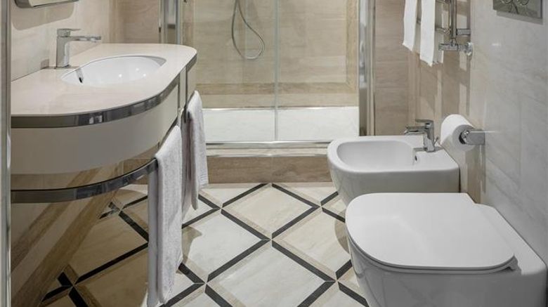 <b>UNA Hotels Trastevere Roma Room</b>. Images powered by <a href="https://iceportal.shijigroup.com/" title="IcePortal" target="_blank">IcePortal</a>.