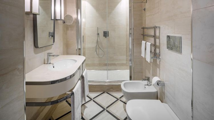 UNA Hotels Trastevere Roma Room