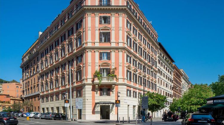 UNA Hotels Trastevere Roma Exterior