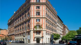 UNA Hotels Trastevere Roma