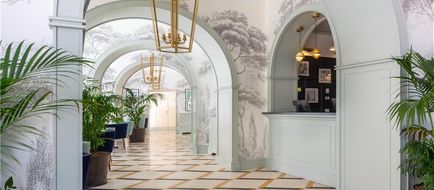Trastevere Roma UNA Esperienze Lobby