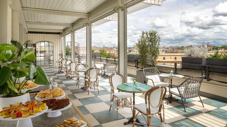 Trastevere Roma UNA Esperienze Restaurant