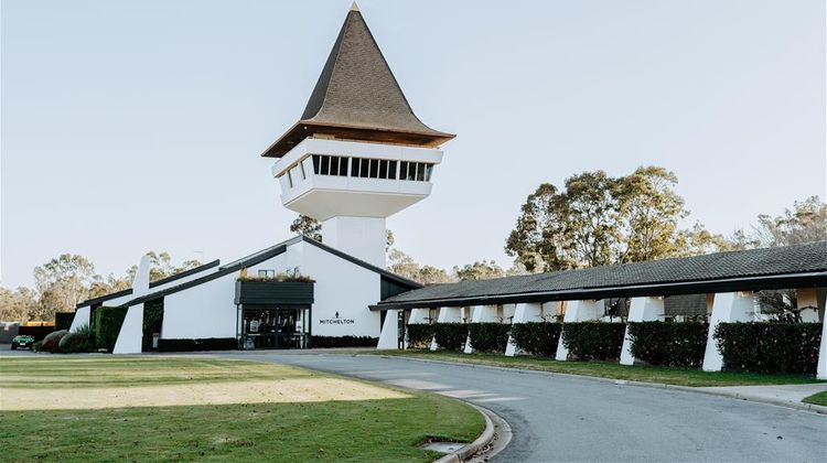 The Mitchelton Hotel Nagambie Exterior