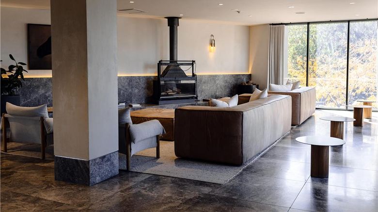 <b>The Mitchelton Hotel Nagambie Lobby</b>. Images powered by <a href="https://iceportal.shijigroup.com/" title="IcePortal" target="_blank">IcePortal</a>.