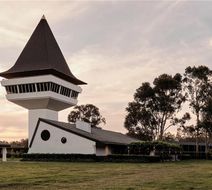 The Mitchelton Hotel Nagambie Exterior