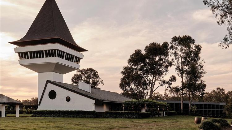 The Mitchelton Hotel Nagambie Exterior