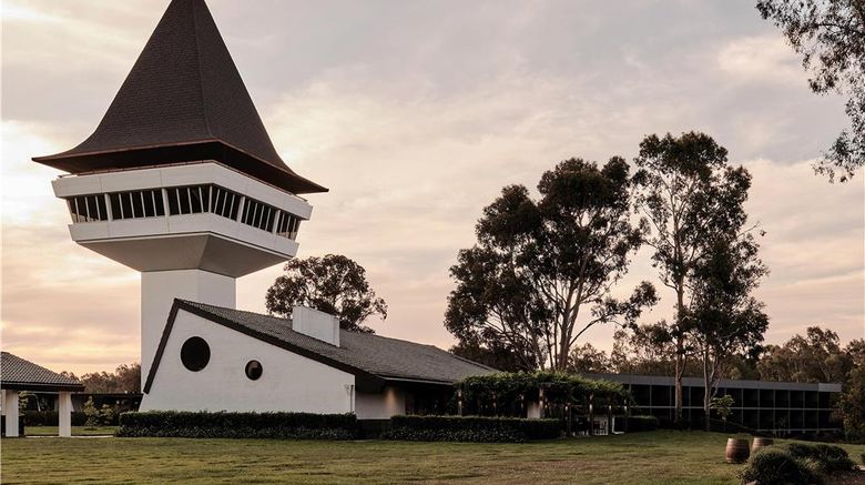 <b>The Mitchelton Hotel Nagambie Exterior</b>. Images powered by <a href="https://iceportal.shijigroup.com/" title="IcePortal" target="_blank">IcePortal</a>.