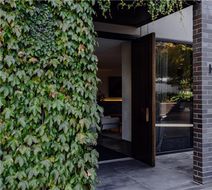 The Mitchelton Hotel Nagambie Lobby