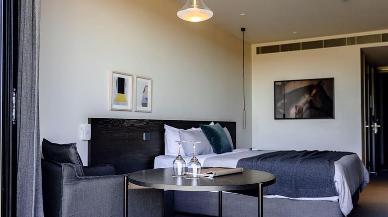 <b>The Mitchelton Hotel Nagambie Room</b>. Images powered by <a href="https://iceportal.shijigroup.com/" title="IcePortal" target="_blank">IcePortal</a>.