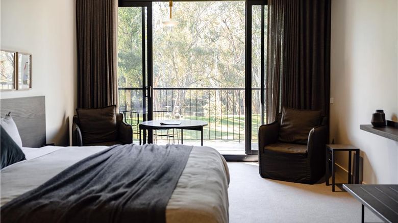 <b>The Mitchelton Hotel Nagambie Room</b>. Images powered by <a href="https://iceportal.shijigroup.com/" title="IcePortal" target="_blank">IcePortal</a>.