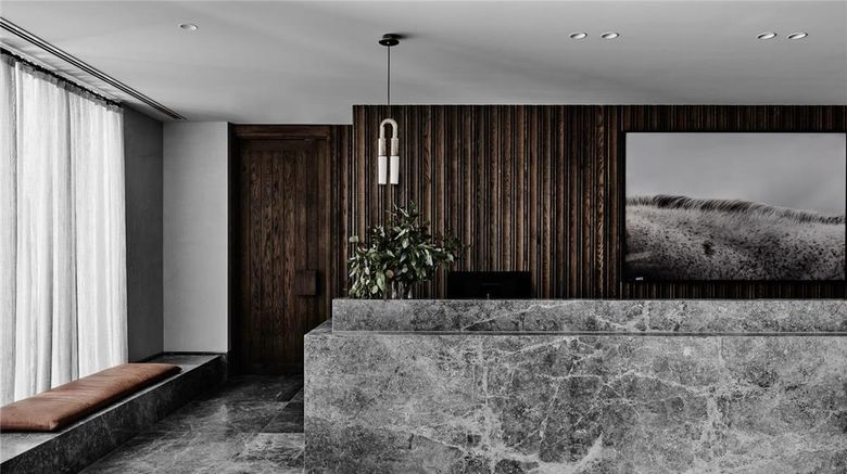 <b>The Mitchelton Hotel Nagambie Lobby</b>. Images powered by <a href="https://iceportal.shijigroup.com/" title="IcePortal" target="_blank">IcePortal</a>.
