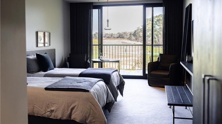 <b>The Mitchelton Hotel Nagambie Room</b>. Images powered by <a href="https://iceportal.shijigroup.com/" title="IcePortal" target="_blank">IcePortal</a>.