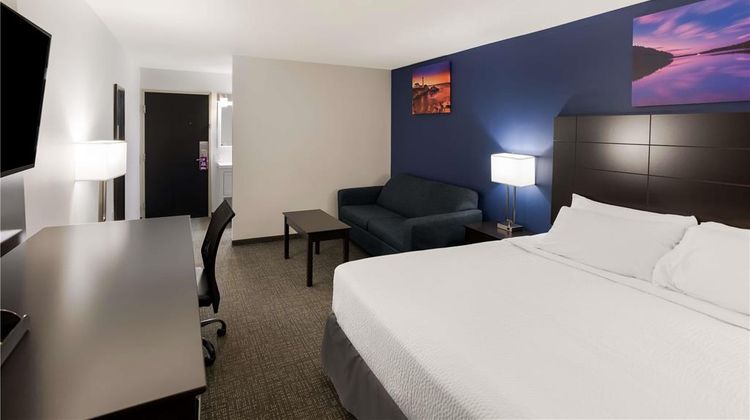 SureStay by Best Western Presque Isle Room