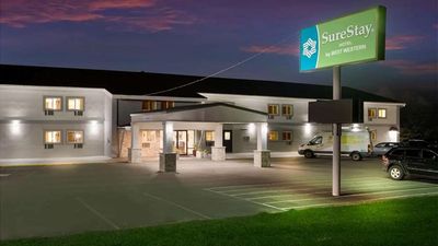 SureStay by Best Western Presque Isle