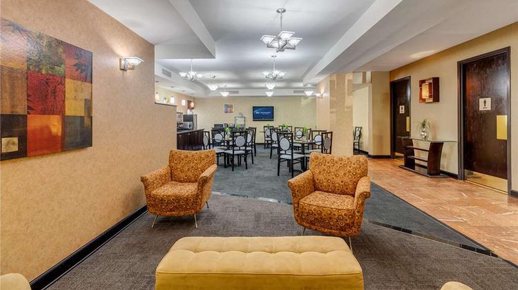 SureStay by Best Western Charlotte Matth Restaurant