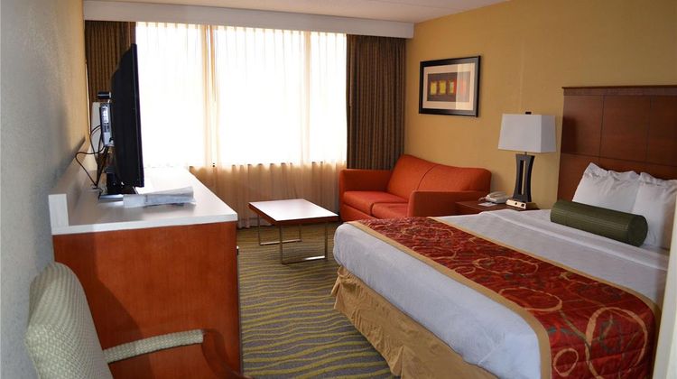 SureStay by Best Western Charlotte Matth Room