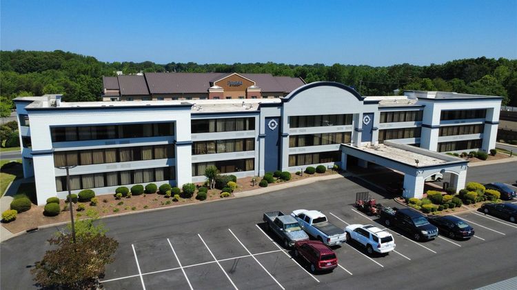 SureStay by Best Western Charlotte Matth Exterior