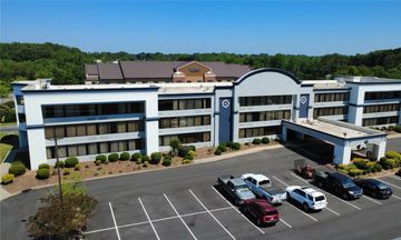 SureStay by Best Western Charlotte Matth