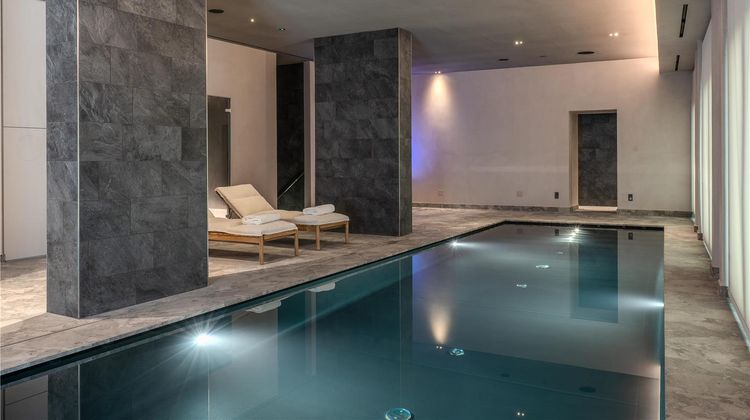 Palazzo San Gottardo Lake Como Spa