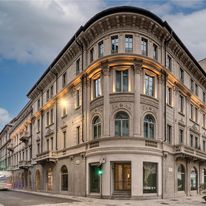 Palazzo San Gottardo Lake Como