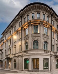 Palazzo San Gottardo Lake Como