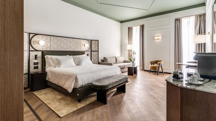 Palazzo San Gottardo Lake Como Suite