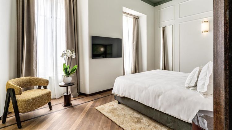 Palazzo San Gottardo Lake Como Room