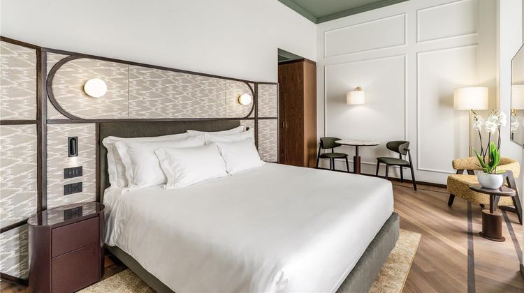 Palazzo San Gottardo Lake Como Room