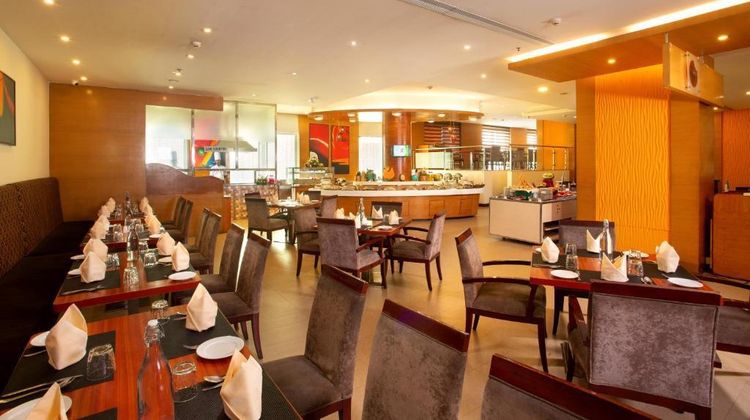Gokulam Park, Coimbatore Restaurant