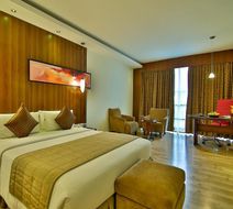 Gokulam Park, Coimbatore Room