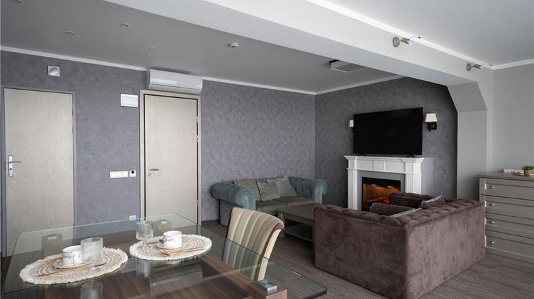 <b>Bellevue Park Hotel Riga Room</b>. Images powered by <a href="https://iceportal.shijigroup.com/" title="IcePortal" target="_blank">IcePortal</a>.