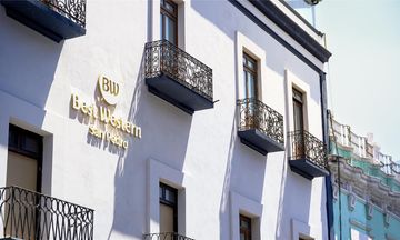 Best Western Hotel San Pedro Puebla