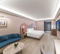 Mercure Datong Railway Station Room