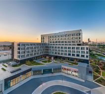 Novotel Yangquan High-Tech Zone Exterior