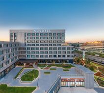 Novotel Yangquan High-Tech Zone Exterior