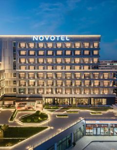 Novotel Yangquan High-Tech Zone