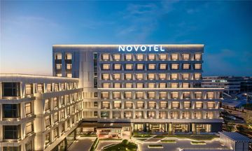 Novotel Yangquan High-Tech Zone