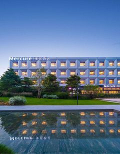 Mercure Beijing Baiziwan CBD
