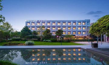 Mercure Beijing Baiziwan CBD
