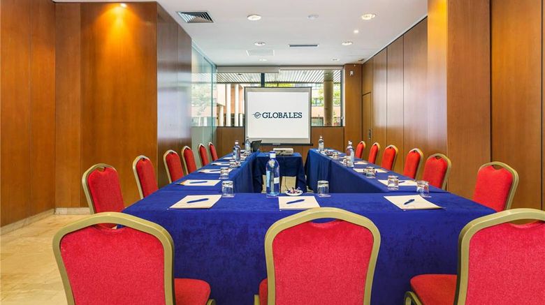 <b>Sercotel Los Reyes Meeting</b>. Images powered by <a href="https://iceportal.shijigroup.com/" title="IcePortal" target="_blank">IcePortal</a>.