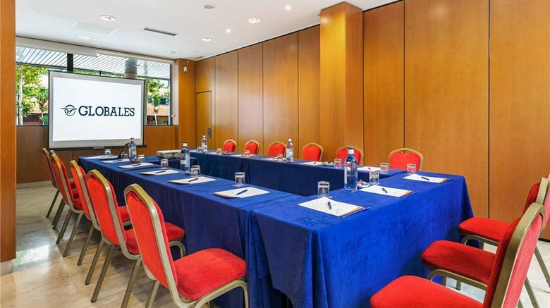 <b>Sercotel Los Reyes Meeting</b>. Images powered by <a href="https://iceportal.shijigroup.com/" title="IcePortal" target="_blank">IcePortal</a>.