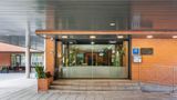 <b>Sercotel Los Reyes Exterior</b>. Images powered by <a href="https://iceportal.shijigroup.com/" title="IcePortal" target="_blank">IcePortal</a>.