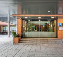 Sercotel Los Reyes Exterior