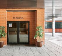 Sercotel Los Reyes Exterior
