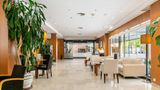 <b>Sercotel Los Reyes Lobby</b>. Images powered by <a href="https://iceportal.shijigroup.com/" title="IcePortal" target="_blank">IcePortal</a>.